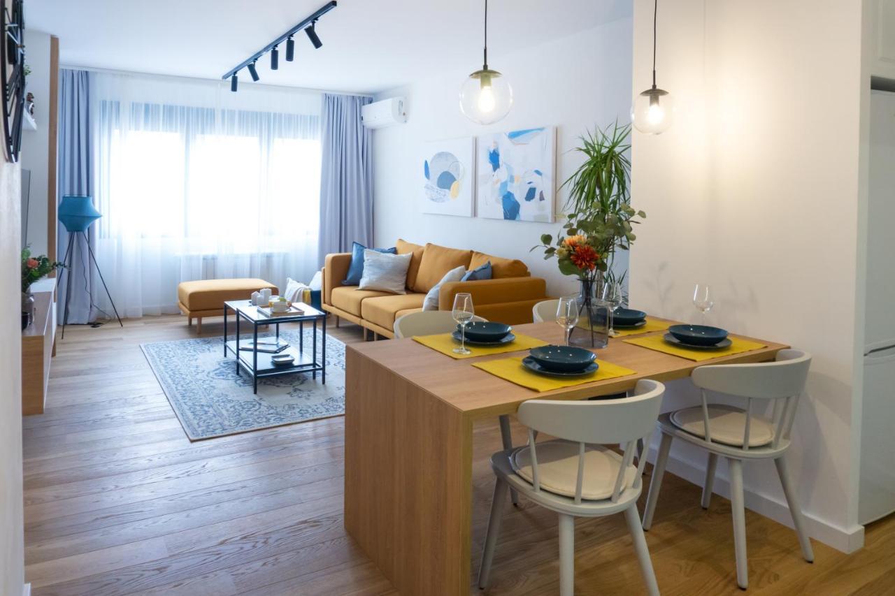 Akiton Apartment Белград Экстерьер фото