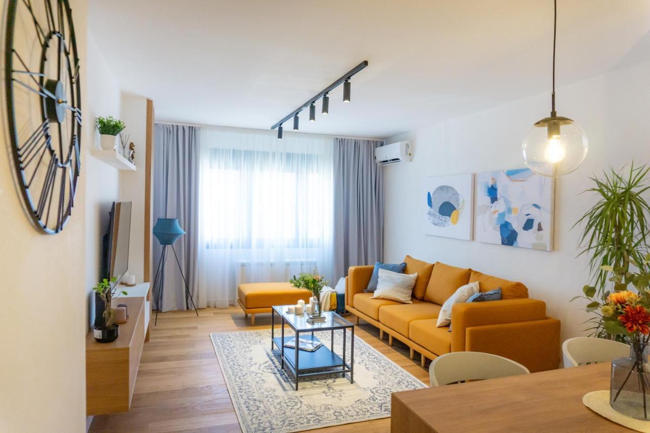 Akiton Apartment Белград Экстерьер фото