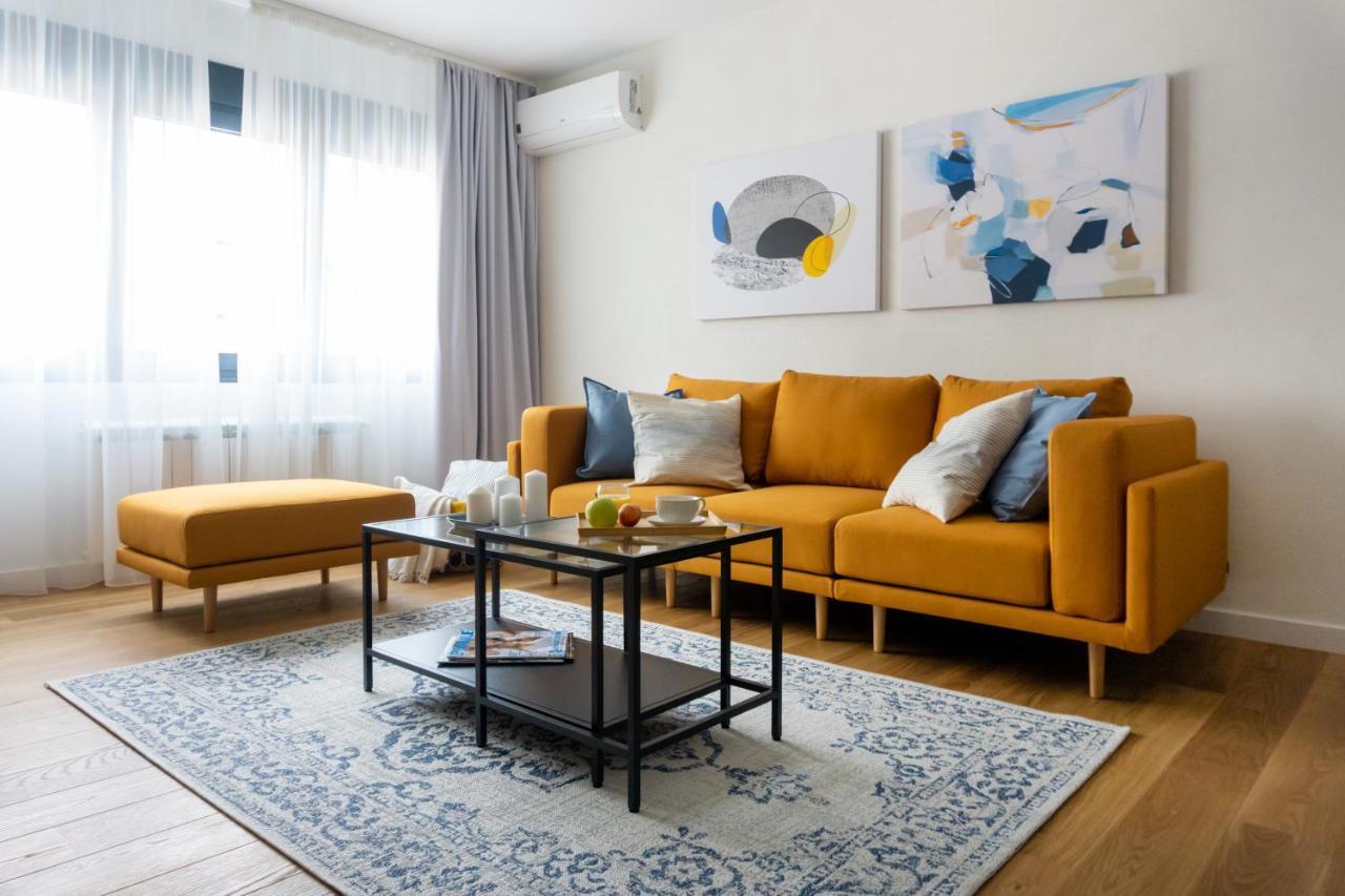 Akiton Apartment Белград Экстерьер фото