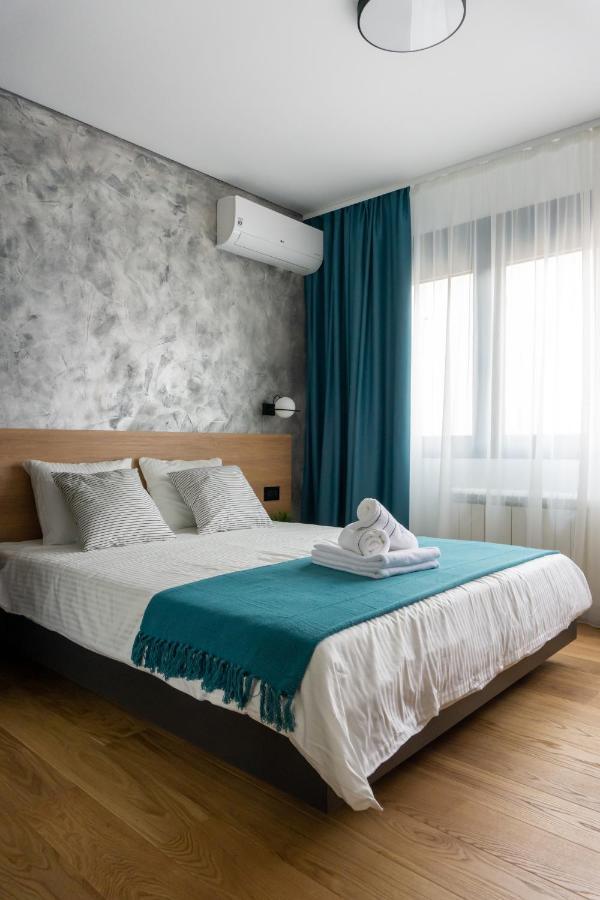 Akiton Apartment Белград Экстерьер фото