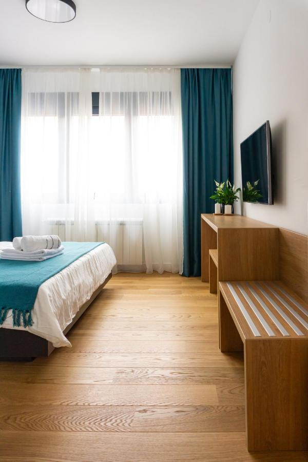 Akiton Apartment Белград Экстерьер фото